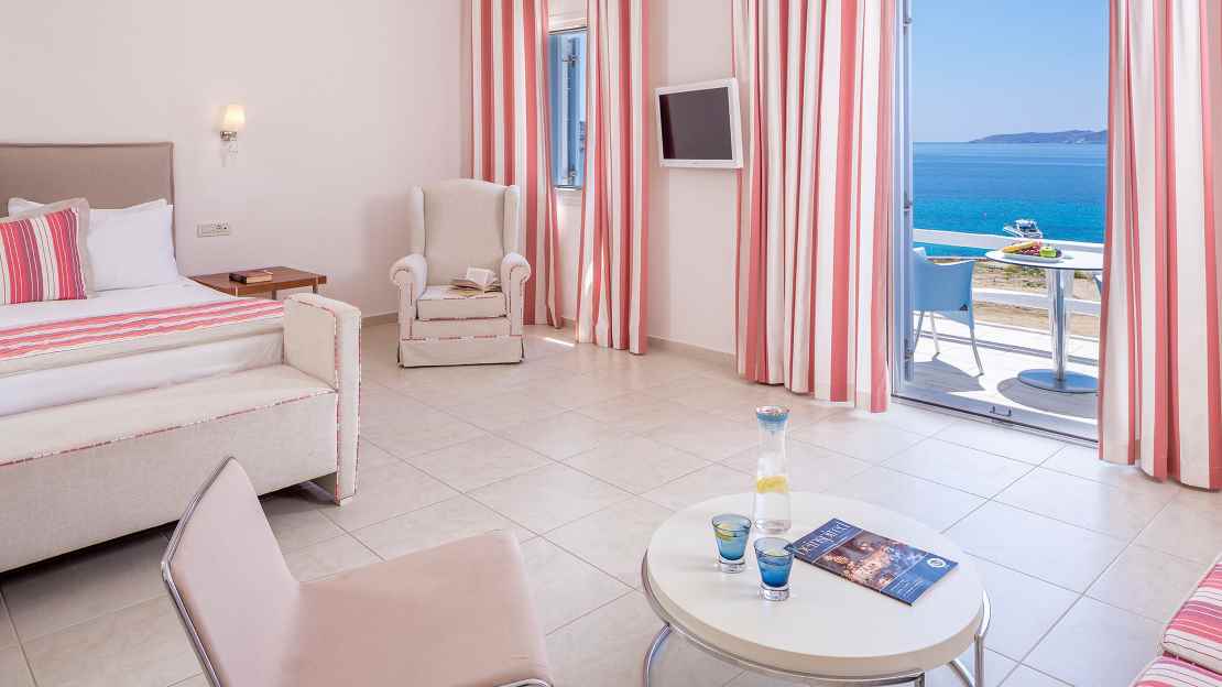 Superior Suite Sea View 